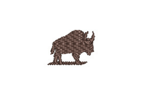 Bison Mini Embroidery: A Seasonal Design Review