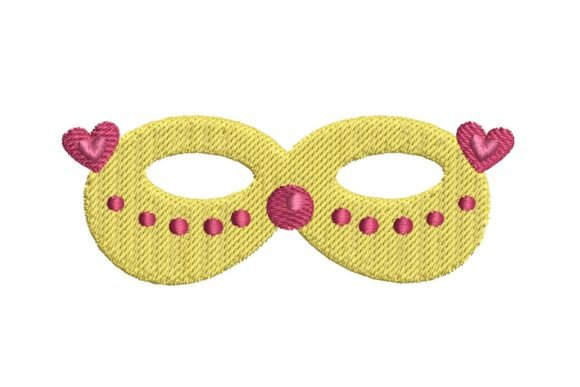 Festive Heart-Adorned Masquerade Mask Review