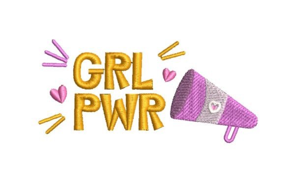 GRL PWR Megaphone Design: A Designer's Review