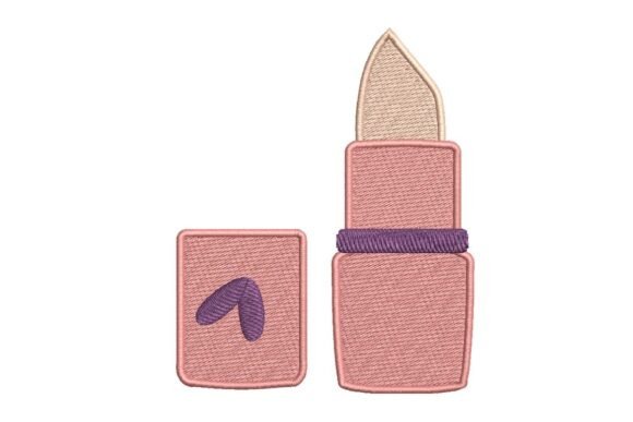 Open Lipstick Tube Embroidery Design Review