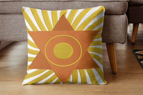Sunburst Star Mandala: A Craft Fair Seller's Review
